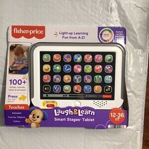 Fisher Price Laugh & Learn